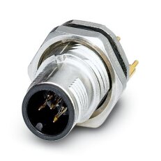 Přístrojový konektor zezadu stěny SACC-DSI-MS-5CON-L180/12 SCOSHX 1240063