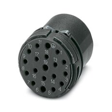 Kontaktní vložka M23-1RP1N8A0000 PHOENIX CONTACT 1662908
