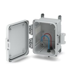 Venkovní pouzdro POS HP 080604 GY7035 PHOENIX CONTACT 1586887