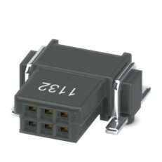 Pružinové lišty SMD FR 1,27/ 6-FH 1337009