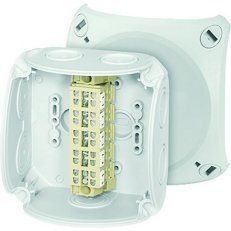 DK 0402 A Rozvodnice Krytí IP 66, Haloge