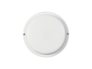 LEDMED Přisazené ekonomické svítidlo KRUH LED ECO 9W bílá PANLUX LM31300027
