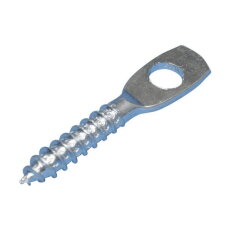 "EB-H Šroub do dřeva s očkem, H6, 35 mm