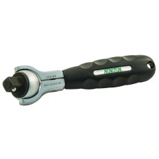 Ráčna otočná 1/4'' 115mm HONITON H8207