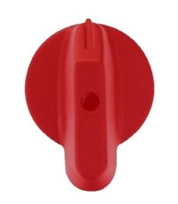 Páčka pro spínače S6-40J a K16-32J, typ J, červená SEZ KR 1100871