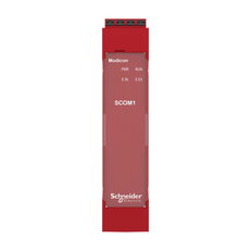 Bezpečnostní kontrolér MCM SCHNEIDER XPSMCMCO0000S1G