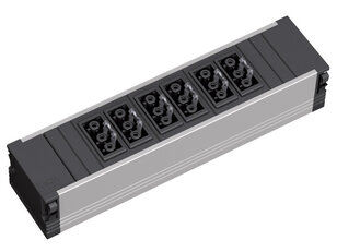 Bachman 919.2000 CP 6xGST18 black power GST18 fehlt