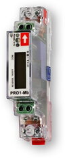 Elektroměr PRO1-Mb 0,25-45A M-Bus CZ CEJCH, úředně ověřený, INEPRO E362