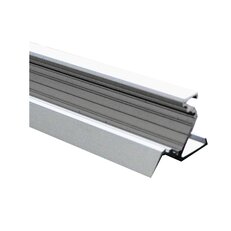 Rohový profil pro LED pásky ORO PROFIL UNI COR NAT 1M LED-POL ORO11095