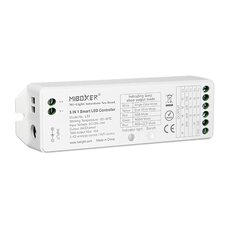 Multifunkční ovladač pro LED pásky ORO LS CONTROLLER 5IN1 LED-POL ORO20030