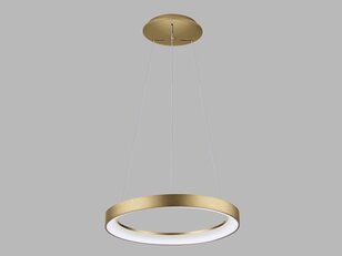 Závěsné svítidlo BELLA SLIM 48 P-Z, G 38W 2700K/3000K/4000K zlatá LED2 3271877