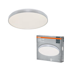 CEILING LUXO SILVER ? 56 cm 60W 4000K IP20 SILVER OSRAM 4099854652486
