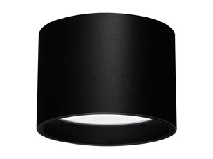 ELEN 120 PUSH Černá, LED 12W, 3000/4000/6000K, 660lm, IP54, Push 61008509_P