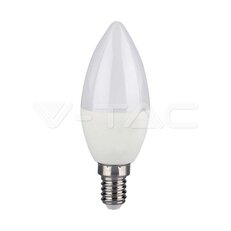 LED Bulb 4,5W E14 Candle Smart RGB WW CW