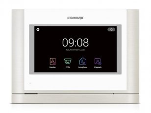 Commax CDV-704MA CDV-704MA bílý, handsfree AHD videotelef