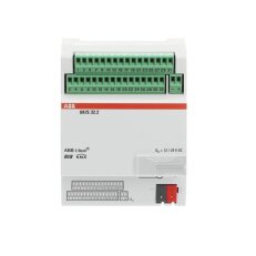 ABB KNX Řadový universální 32cestný vstup/výstup (koncentrátor) UK/S32.2