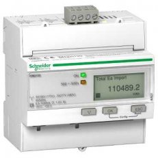 Schneider A9MEM3155 Elektroměr iEM3155 do 63A, komunikace Modbus, MID