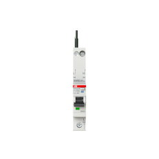 ABB DSE201 M C10 A100 kombinace jistič/chránič 1P+N 1M 10kA 10A 100mA C A