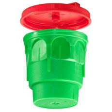 Krabice stropní velikost 105, průměr 60 mm, do betonu KAISER 1227-54