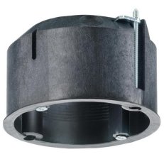 Krabice přístrojová protipožární HWD 30 hl.44 mm, do dutých stěn KAISER 9463-50