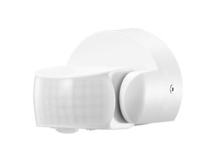 SENSOR DOUBLE 180°/360° bílá PANLUX PN71000011