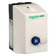 Schneider LE1D09B7A05 Spouštěč ve skříňce 9A, 24V 50/60Hz