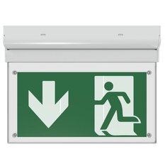 Nouzové svítidlo ESCAPO-2 16LED TP4h IP20 NBB 910122010