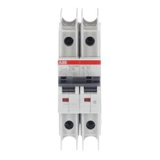 ABB SU202M-Z1 jistič char. Z 10kA 1A 2P  dle UL489 a CSA 22.2 No. 5