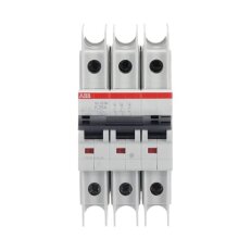 ABB SU203M-K25 jistič char. K 10kA 25A 3P  dle UL489 a CSA 22.2 No. 5