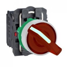 XB5AK124G5C1 RU Ovládač otočný provětlen