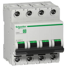 MULTI9 C60H 4P 10A B 15kA OEM SCHNEIDER M9F13410