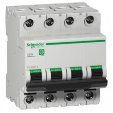 MULTI9 C60N 4P 16A D 10kA OEM SCHNEIDER M9F12416