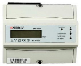 ENG-305D 10-100A neověřený