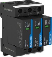 SLP-600 V/3 S svodič přepětí vhodné pro 3F TN a IT 690V DC 40kA (8/20) A06305