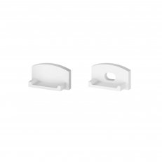 Koncovka profilu EC-PROFIL (YC) W GREENLUX GXLP322