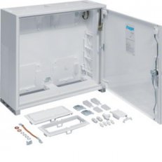 Hager ZB012TW Soklová skříň univers, IP54, tř. ochr. I, 500x550x205