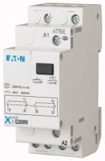 Eaton 265312 Impulsní relé, tlačítko, 230 V~, 2přep. kont. Z-S230/WW