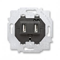 ABB 2CKA006400A0002 Přístroj nabíjecí USB (6400-0-0002)