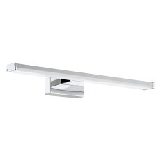 Zrcadlové svítidlo PANDELLA 1 LED L-400 chrom/stříbrná 7,4W IP44 EGLO 96064