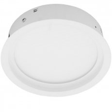 Svítidlo SPMN vestavné 48 LED 4000 K nanoprizmatický kryt pr.190mm 400mA NZ