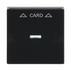 ABB Solo,Future Linear 1710-0-3639 Kryt spínače kartového,s čirým průzorem