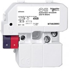 KNX spínací akční člen, zap.mon./230/16 SCHNEIDER MTN629993