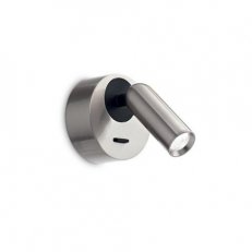 BEAN ROUND AP NICKEL
