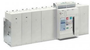 VZDUCHOVÝ JISTIČ DMX3 6300 4P 5000A 100 KA PEVNÉ PROVEDENÍ LEGRAND 028960