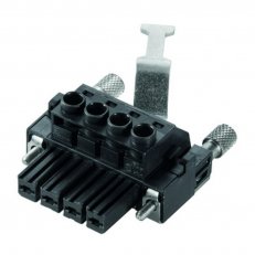 Zásuvný konektor DPS BVZ 7.62HP/05/180RSH150 SN BK BX WEIDMÜLLER 1929870000