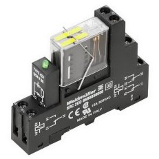 Zásuvný konektor DPS BLF 5.00HC/08/180 SN OR BX PRT WEIDMÜLLER 1218510000