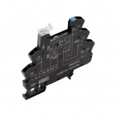 Reléový kontakt samice TRZ 120VAC RC 1CO EMPTY WEIDMÜLLER 1123430000
