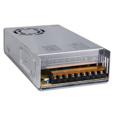 Napájecí zdroj 400W, DC12V/33,3A, IP20, kovové provedení MCLED ML-732.084.45.0