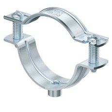 OBO ASG 732 44 G Distanční příchytka s připojovacím závitem M6 36-44mm Ocel