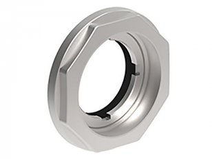 Lovato LPXA161M Adaptér pro d30mm otvor na d22mm hřibové tlačítko